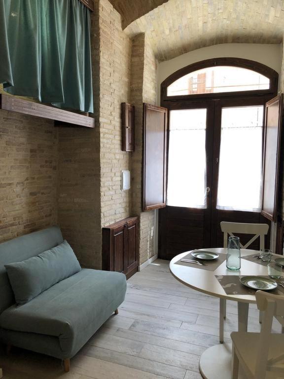 테르몰리 Le Volte Nel Borgo 아파트 외부 사진