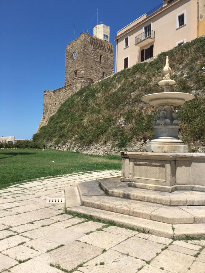 테르몰리 Le Volte Nel Borgo 아파트 외부 사진