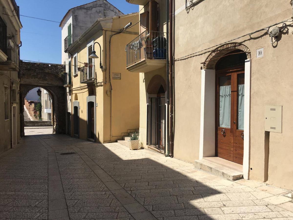 테르몰리 Le Volte Nel Borgo 아파트 외부 사진