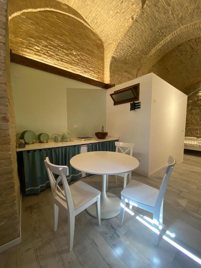 테르몰리 Le Volte Nel Borgo 아파트 외부 사진
